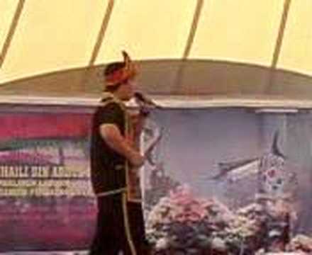 kaamatan sugandoi labuan 2007