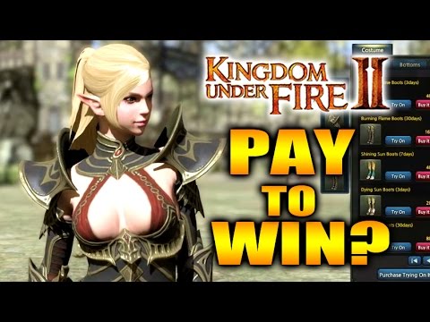 kingdom under fire pc gameplay