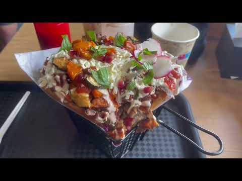 THE BEST KEBAB IN PRZASNYSZ - KRAFT KEBAB FLAT - PRZASNYSZ