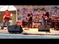 Joe Moss Band, Playing Spunk & Ho Nutz at Bonita Blues Fest, 3 14 14, Funky Instrumental