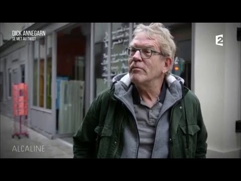 Alcaline, Les News du 8/12 avec Dick Annegarn