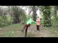 Trik Salto Tailand