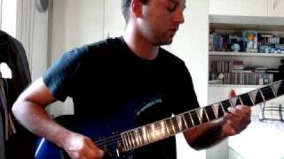 Tie Your Mother Down Solo [Lynch Mob Cover version]