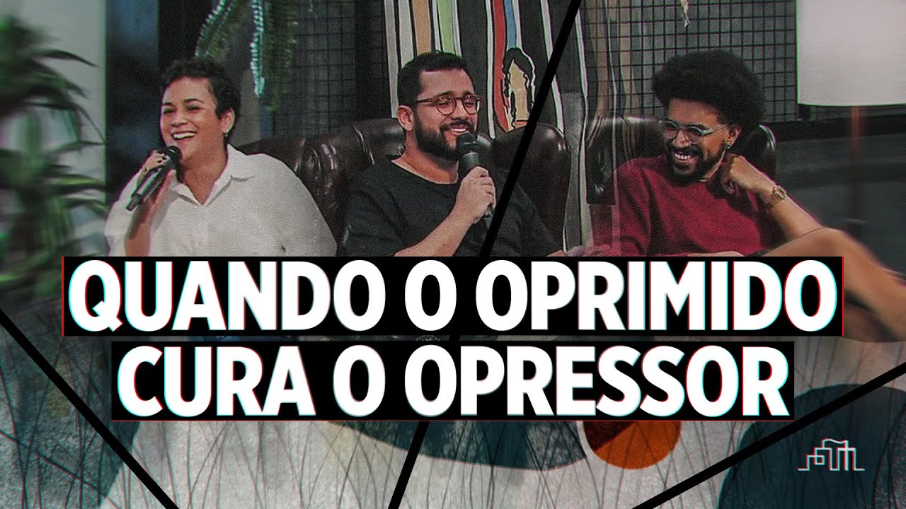 QUANDO O OPRIMIDO CURA O OPRESSOR - Isso Muda Tudo #8 | Mateus 8:5-13