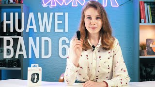 HUAWEI Band 6 - відео 4