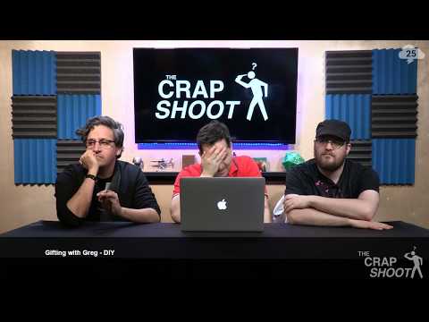 The Crapshoot — Ep 499 The Gifting