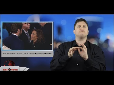 48 percent say they will vote for democratic candidate (ASL - 3.3.19)