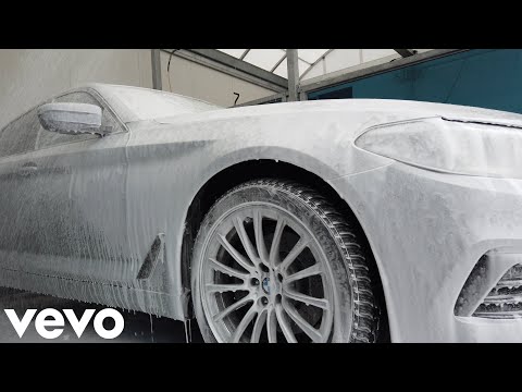 BMW 520d Showtime 4k