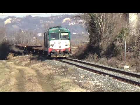 Tradotta con MIR D 445 1019 per Cherasco (CN) stabilimento SICOM 11-1-2019