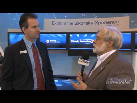 Aero-TV: Revolutionizing Rotorcraft -- Sikorsky Launches 'Innovations' Organization