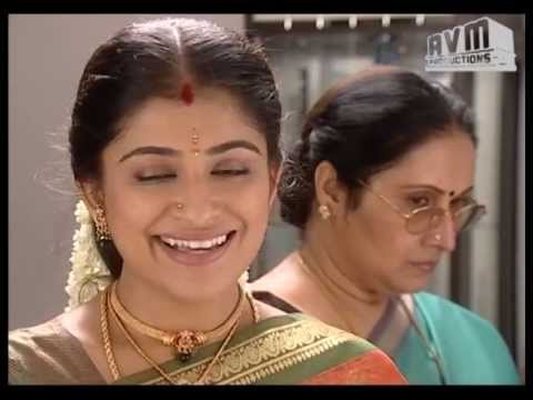 Episode 271: Vairanenjam Tamil TV Serial - AVM Productions