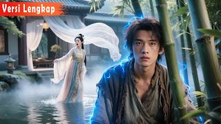 Download lagu 💥Pemuda bodoh mengintip gadis mandi, kuasai jurus pedang terkuat, semua pun tunduk! #cdrama mp3