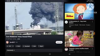 Download lagu 20th Century Fox Gets Destroyed By A Core Meltdown Sound Effect mp3