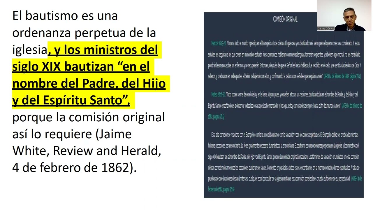 LA TRINIDAD PAGANA DE W.W. PRESCOTT EN EL ADVENTISMO. PARTE 1