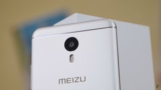 Meizu M3 Note - відео 3