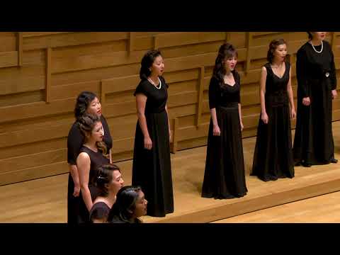 A Little Jazz Mass (Kyrie, Gloria) - Bob Chilcott - VOCO Singapore Ladies Choir