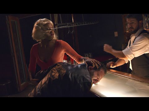 SMACK Unit - Malia's Bar Fight