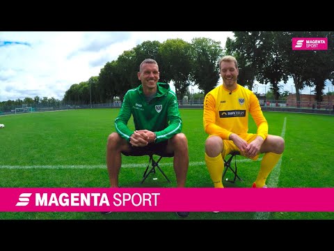 3für3 - die Liga: SC Preußen Münster | 3. Liga | MAGENTA SPORT