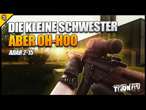 Budget Waffen Guide: Wieso ihr die ADAR 2-15 spielen solltet - Escape From Tarkov Weapon Guide