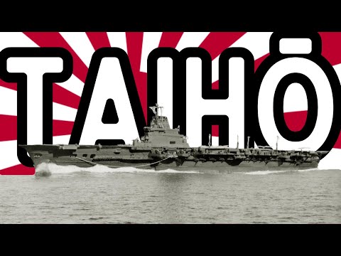 The Sinking of Taihō