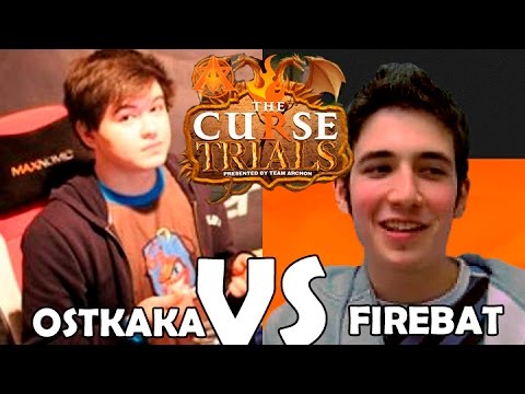 The Curse Trials: Firebat vs Ostkaka [Light] [Feb 18 2016]