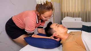 Download lagu ASMR 🔥 AMAZING! Deep Tissue Foot & Back Massage for Stress Relief mp3 Download lagu ASMR 🔥 AMAZING! Deep Tissue Foot & Back Massage for Stress Relief mp3