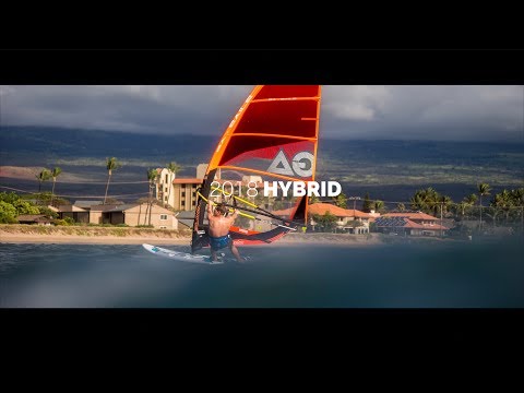 GA Sails - 2018 Hybrid