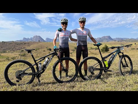 ETAPA RAINHA CONSIDERADA A MAIS QUENTE DA BRASIL RIDE. QUE SUFOCO!!! #brasilride