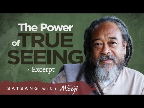 The Power of True Seeing