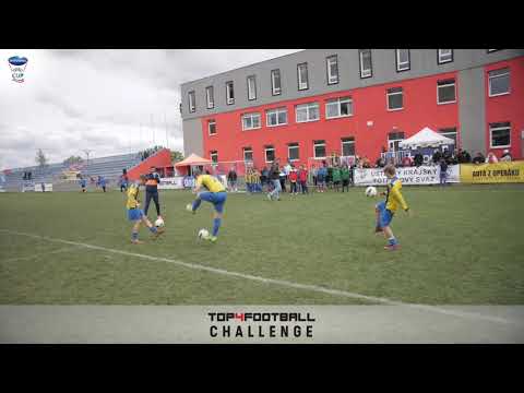 FK Šumperk – T4F challenge - Ondrášovka Cup 2019 – U13