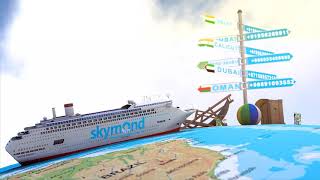 preview picture of video 'Promo Video:- Skymond Travel and Holidays Pvt. Ltd'