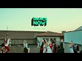 Tommy Vee DANCE NOW Official Lyric Video