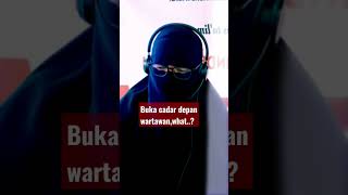 Download lagu buka cadar secara resmi didepan wartawan,what..? #videoshort #cadar mp3 Download lagu buka cadar secara resmi didepan wartawan,what..? #videoshort #cadar mp3