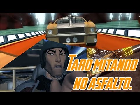 As Três melhores mitagem de Taro Kitano