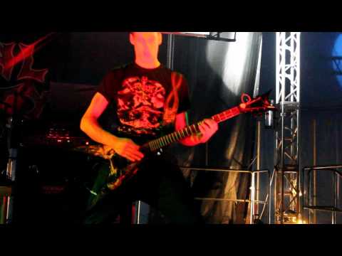 Mortal Infinity - Slay those who persecute (live @ Metalfest Austria 2011 - 11 cams)