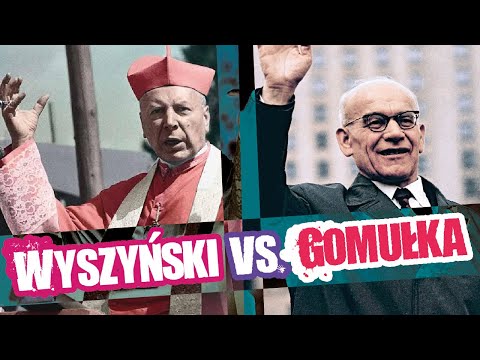 Wyszyński vs. Gomułka | Dudek o Historii