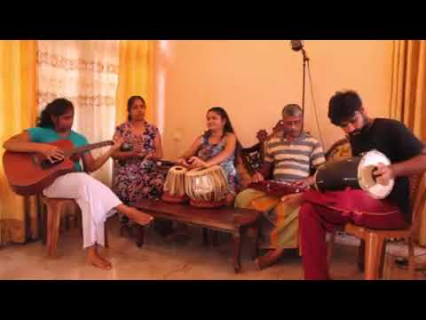 Meka Sonduru Lokayak | මේක සොදුරු ලෝකයක් 💕 | Music Cover