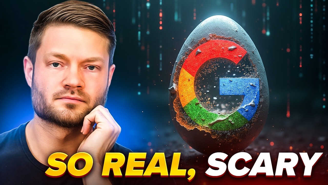 The Curious Rise of AI and Its Emotional Limits - VEO 3