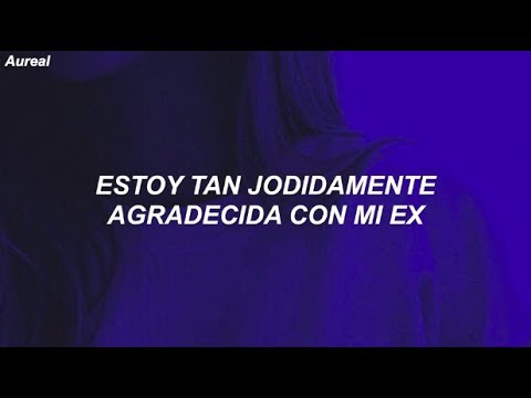 Ariana Grande - thank u, next (Traducida al Español)