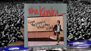The Kinks - Around the Dial / VINIL RIP
