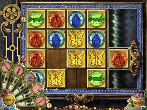 PC Longplay [280] Puppetshow: Lost Town (Collectors Edition)