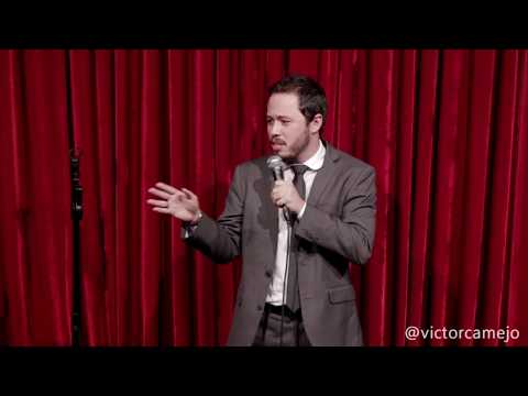 VICTOR CAMEJO - DORMIR