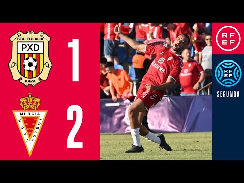 RESUMEN | SCR Peña Deportiva 1-2 Real Murcia | Playoff a Primera RFEF | Final