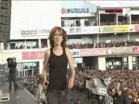 Guano Apes - Break the Line [RAR 2009]