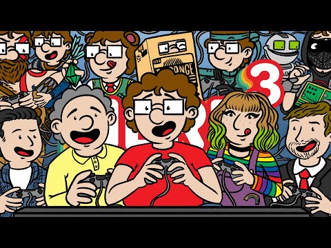 F*** Yeah Video Games - The ENTIRE Audiobook!