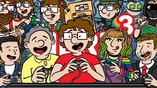 Download lagu F*** Yeah Video Games - The ENTIRE Audiobook! mp3