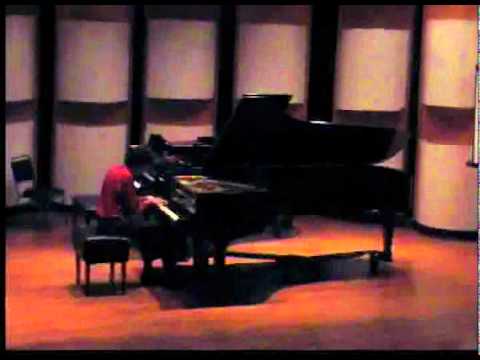 Villa-Lobos - Valsa da Dor (Piano: Shaguree Lubaggi)