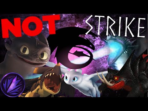 EVERY Strike Class ⚡Dragon EXPLAINED! | How To Train Your Dragon