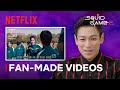 T O P Reacts To Thanos Fan Videos Squid Game Season 2 Netflix