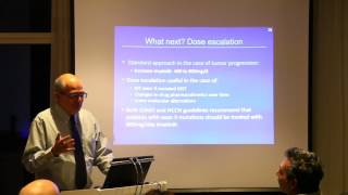 פרופ' עפר מרימסקי חלק 3 – 2017 - אסטרטגיות טיפוליות במחלת הגיסט (GIST)